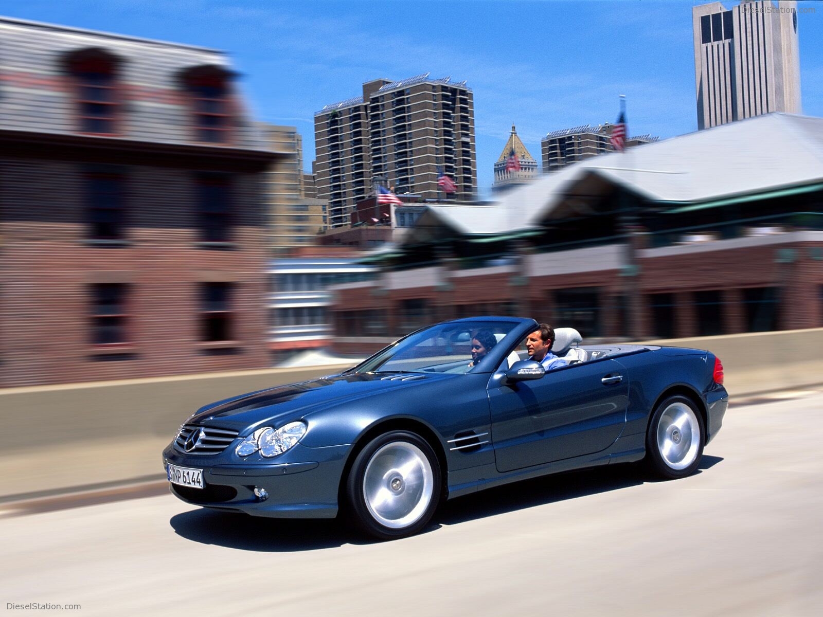 Mercedes SL Class